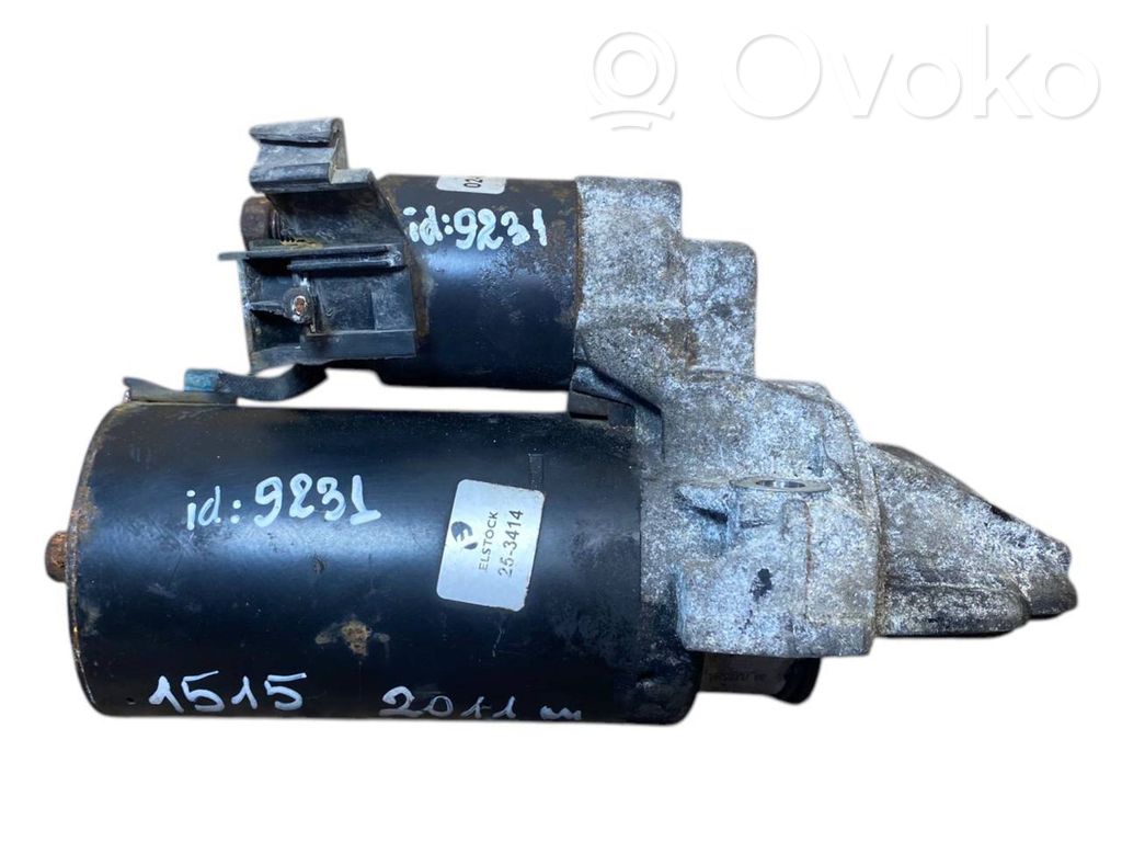 Ford Transit Starter motor 