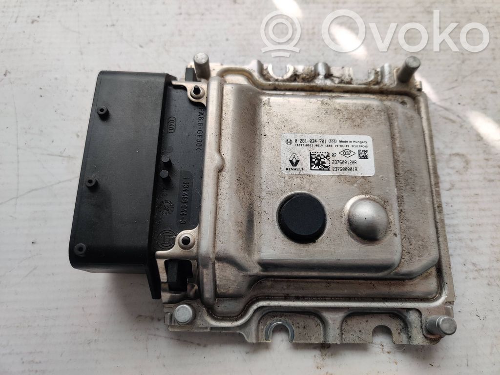 Renault Master III Adblue control unit 