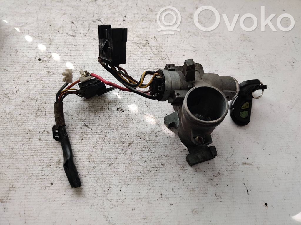 Ford Transit Ignition lock 