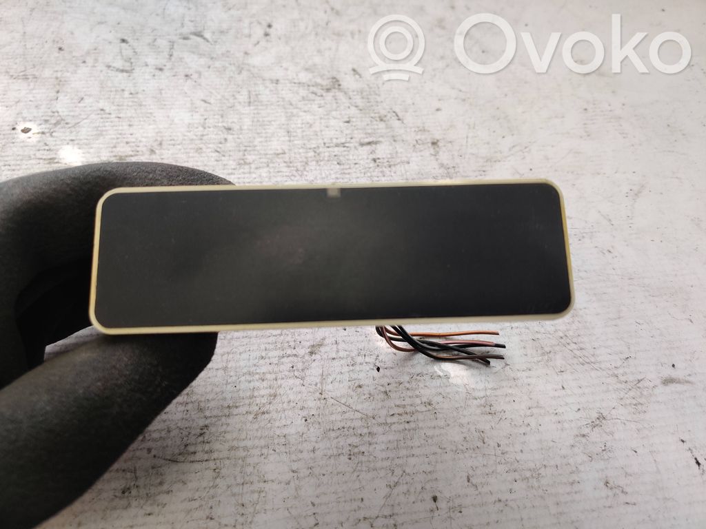 Ford Transit Screen/display/small screen 