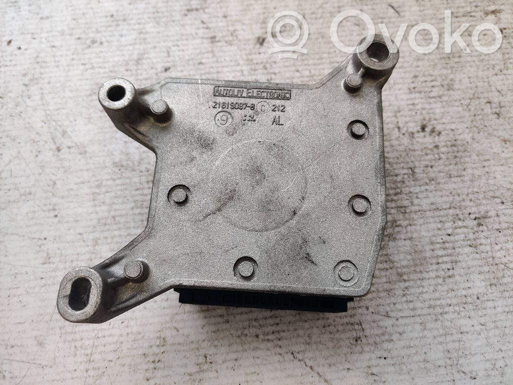 Renault Trafic II (X83) Centralina/modulo airbag 