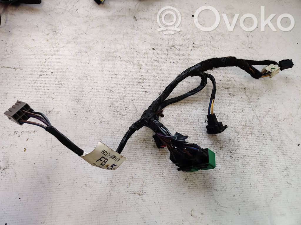 Ford Transit Otros cableados 