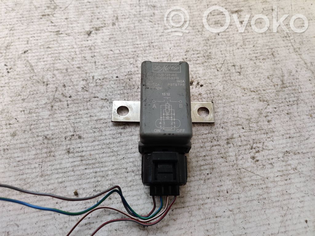 Ford Transit Другое реле 