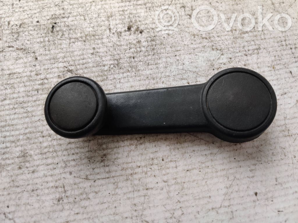 Front door window winding handle   95VBV23342