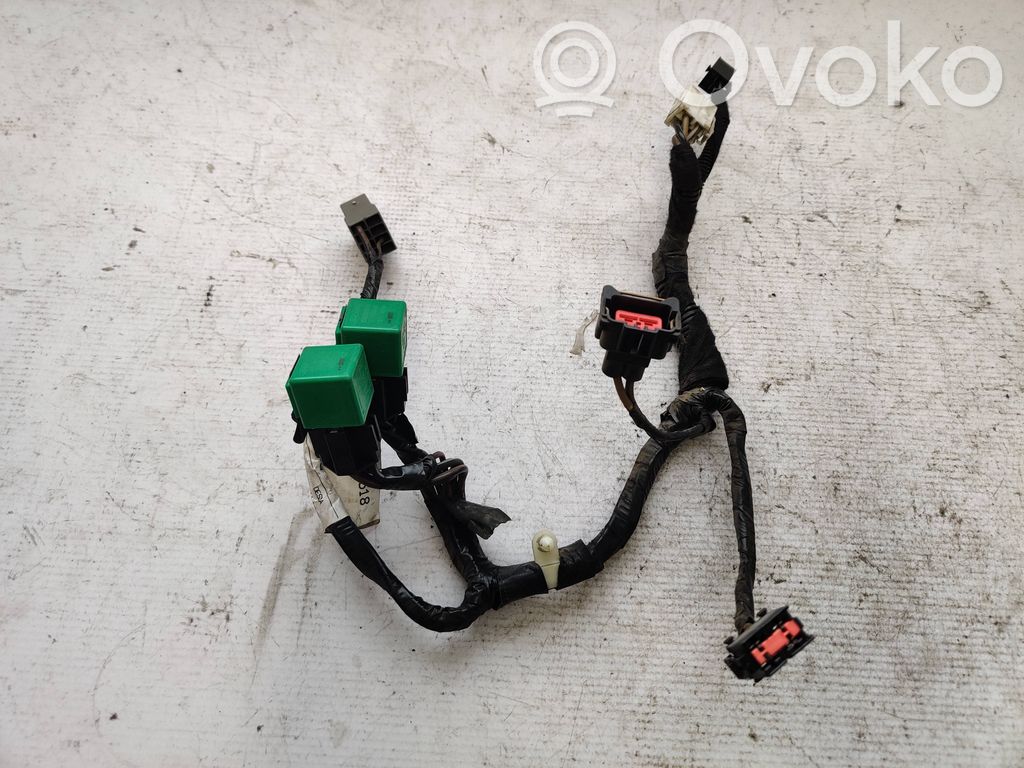 Ford Transit Otros cableados 
