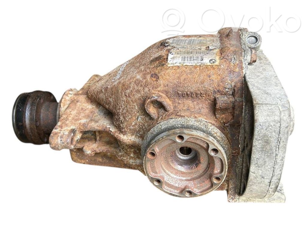 Hinterachsdifferential   7542514