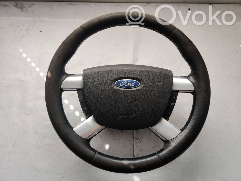 Ford Transit Stūre 