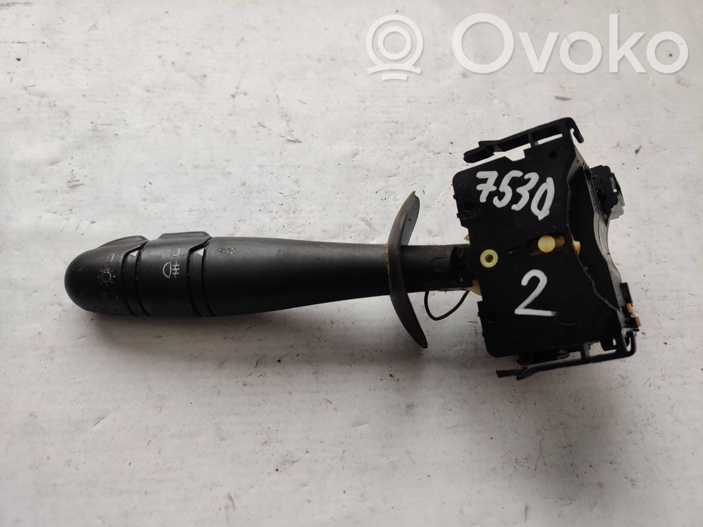 Renault Trafic I Wiper control stalk 