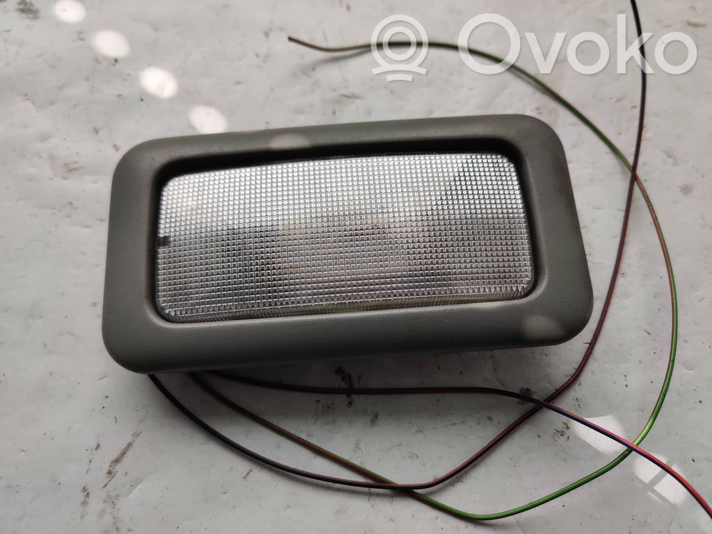 Renault Trafic II (X83) Interruptor de iluminación interior 