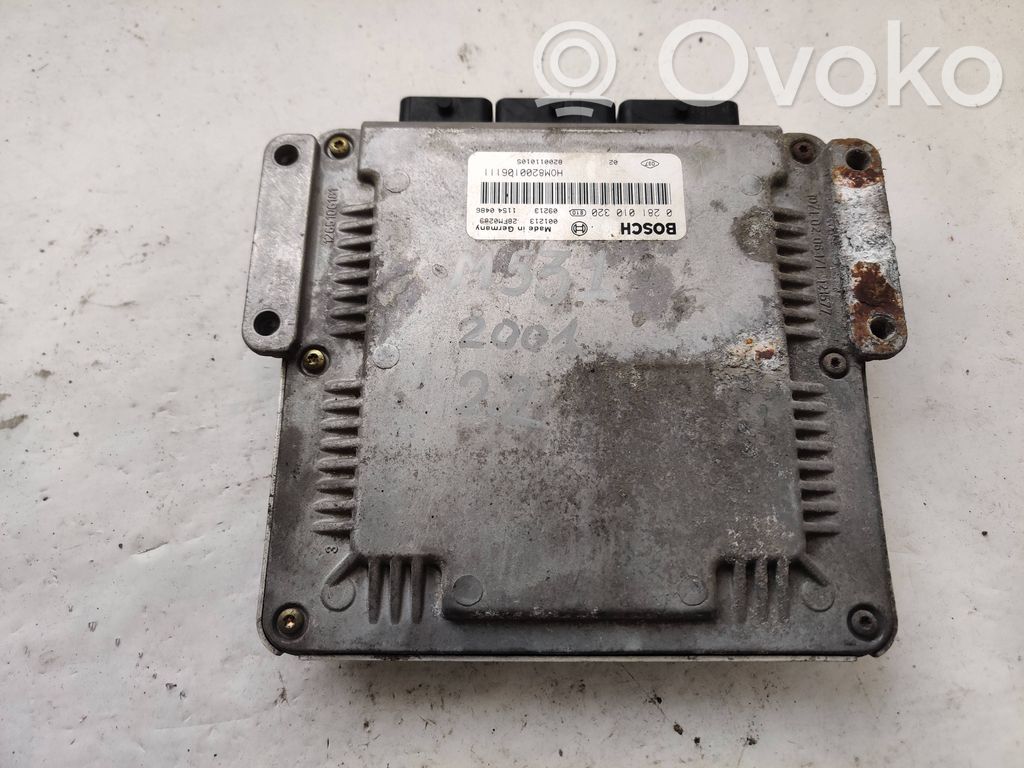 Renault Master II Engine control unit/module 