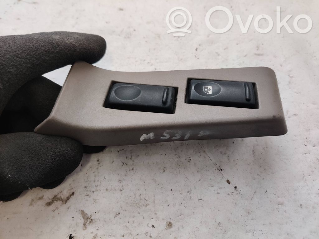 Renault Master II Electric window control switch 