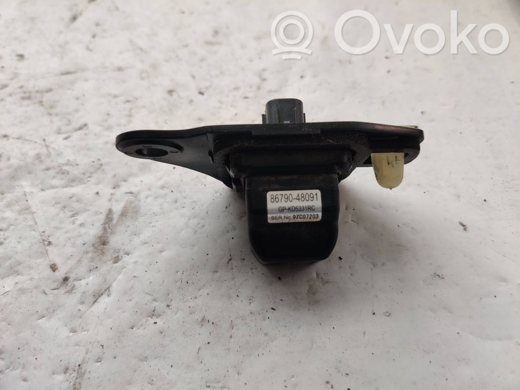 Lexus RX 330 - 350 - 400H Reversing camera 