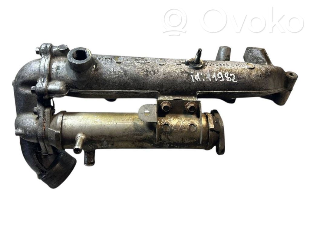 Ford Transit Intake manifold 