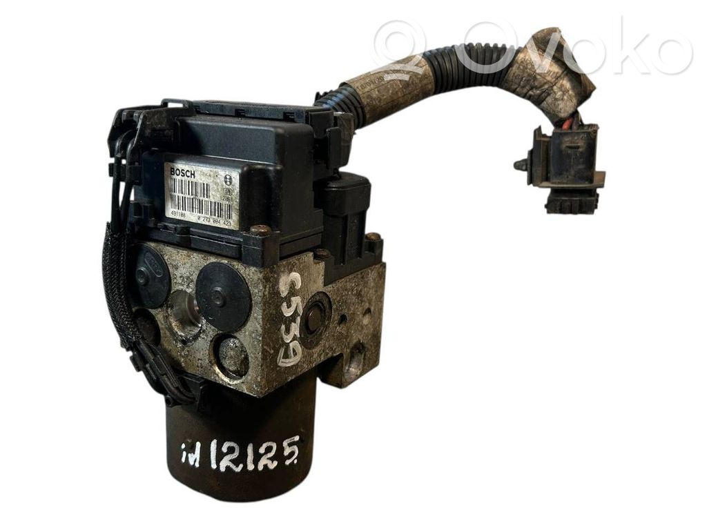 Peugeot Boxer ABS Pump 