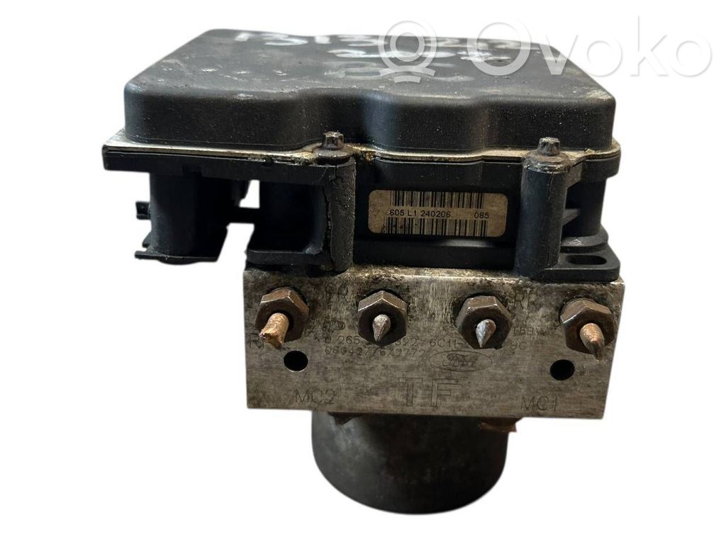 ABS Blokas   6C112C285BC,0265233322,0265900314