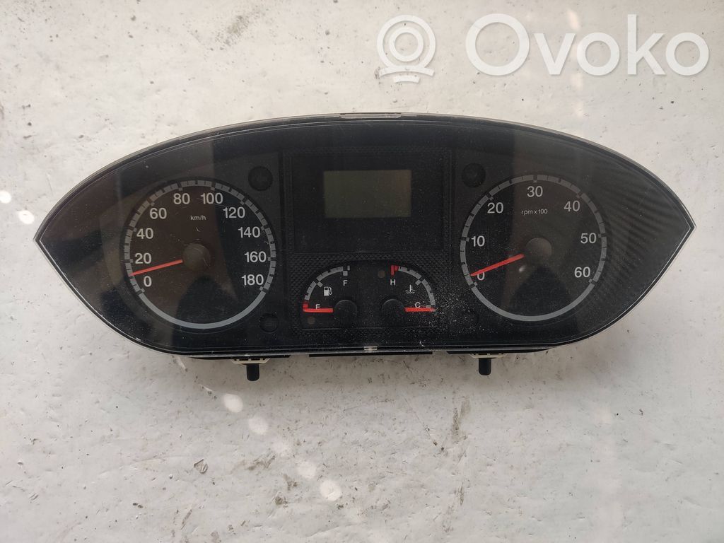 Fiat Ducato Speedometer (instrument cluster) 
