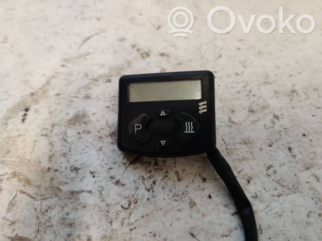 Ford Transit Auxiliary heating control unit/module 