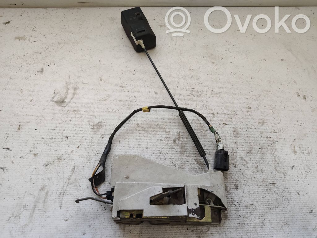 Front door lock   95VBV219A65