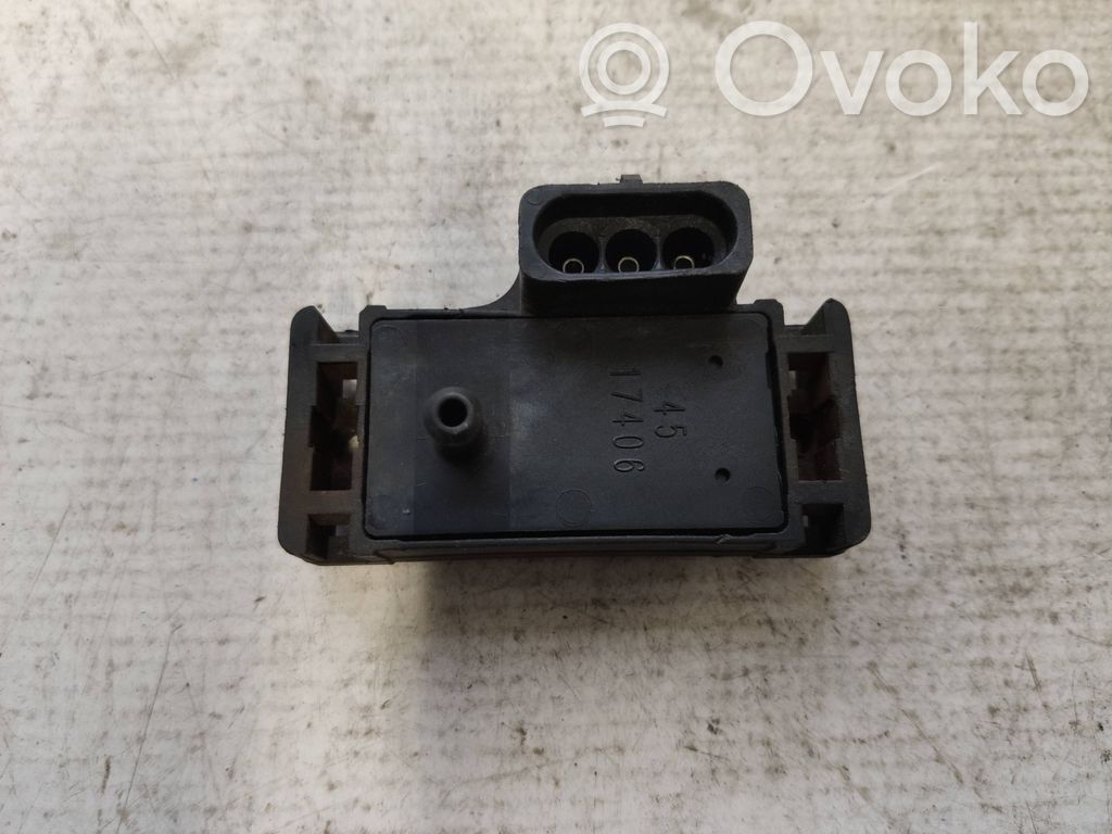 Ford Transit Sensor de la presión del aire 