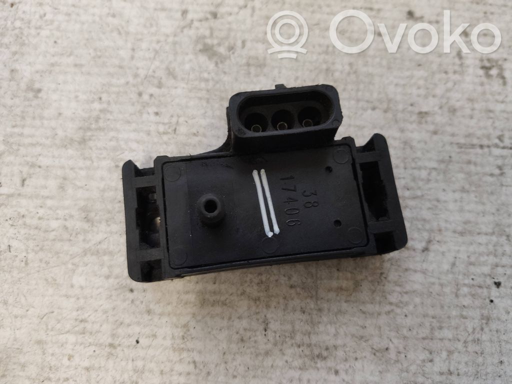 Ford Transit Sensor de la presión del aire 