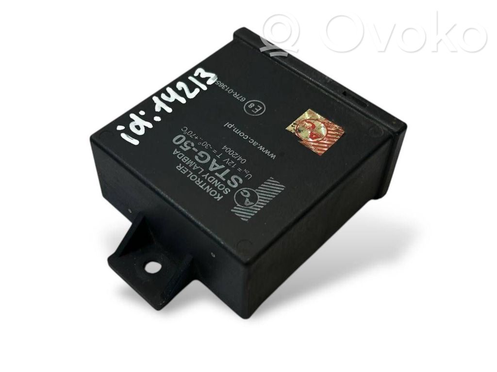 Renault Espace II LP gas control unit module 
