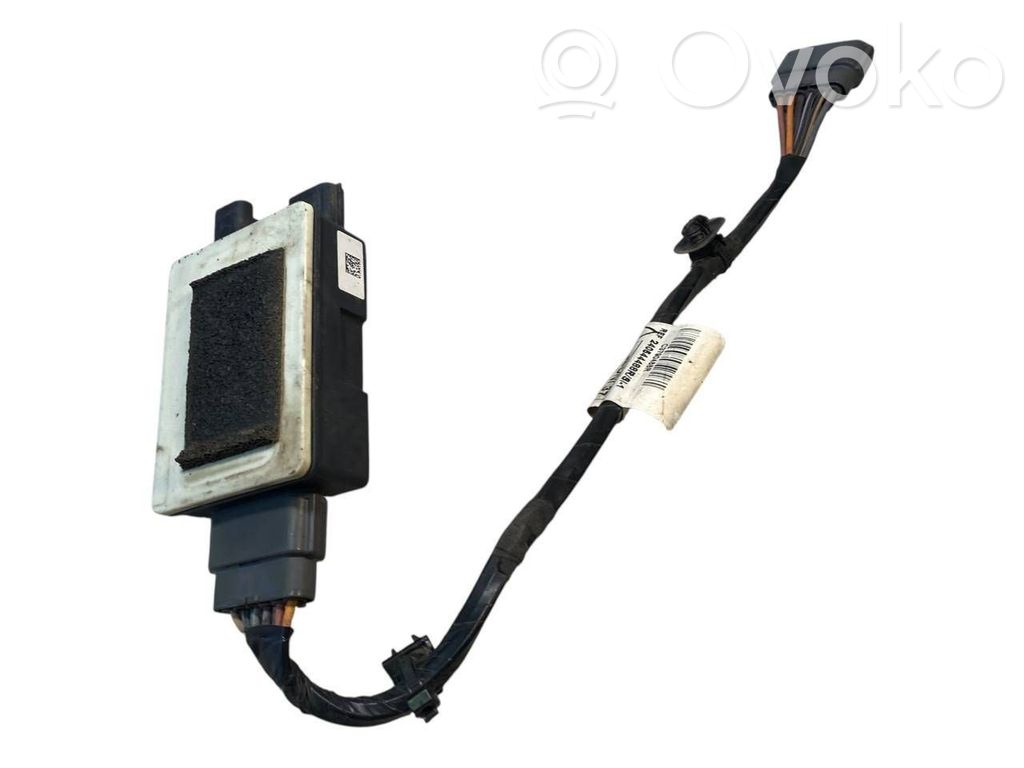 Renault Master III Unité de commande / module de pompe à carburant 
