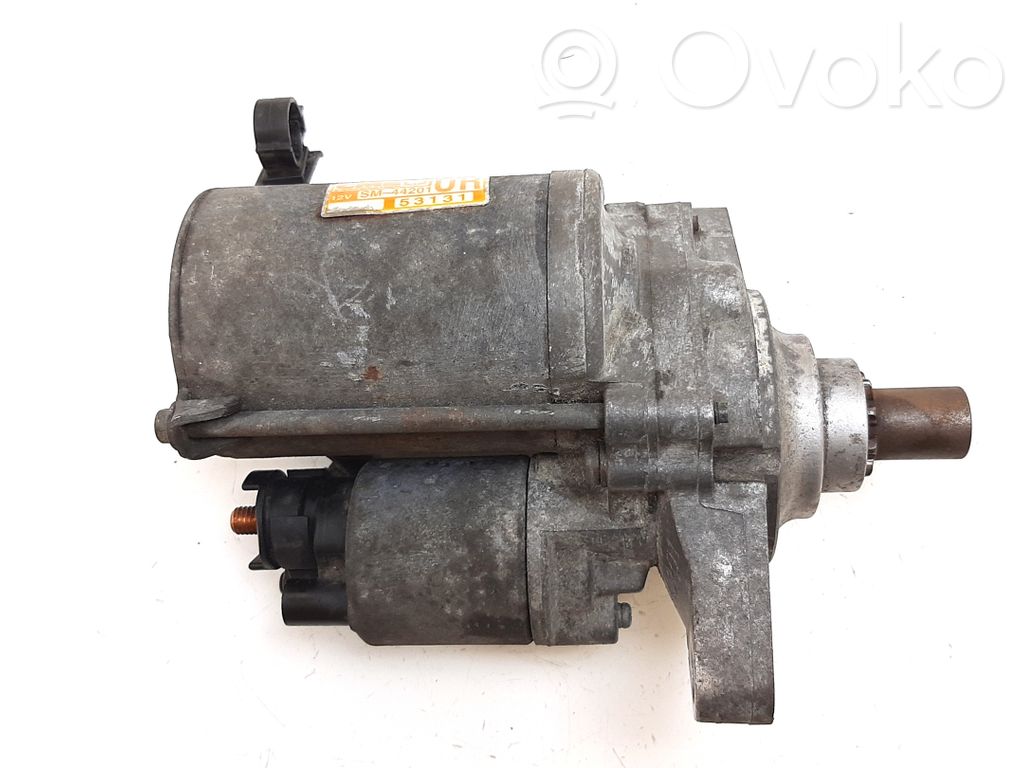 Honda Accord Motor de arranque 