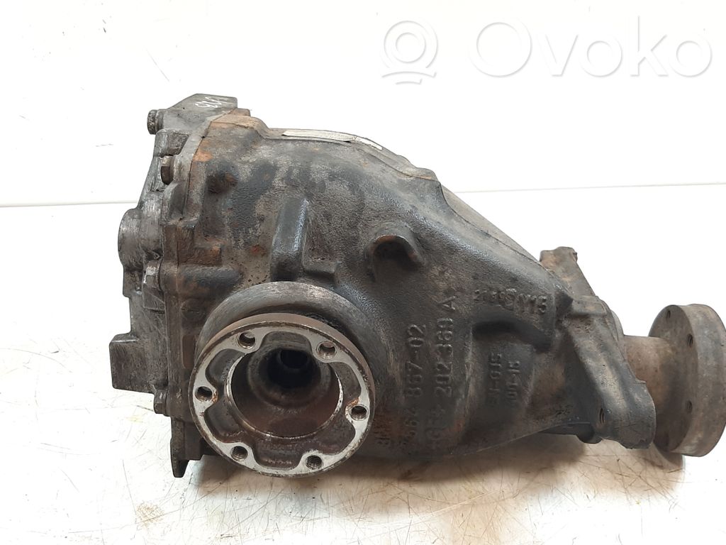 BMW 5 E60 E61 Rear differential 