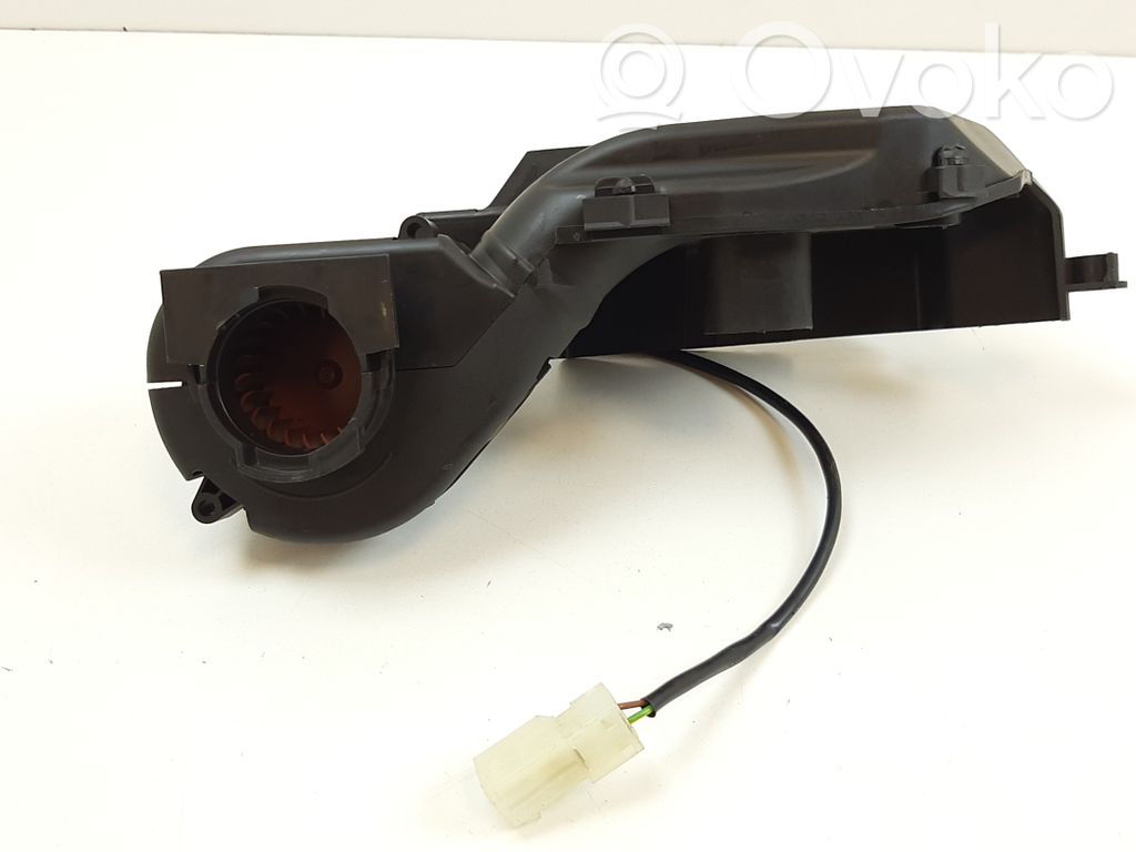 BMW 5 F10 F11 Engine control unit/module fan 
