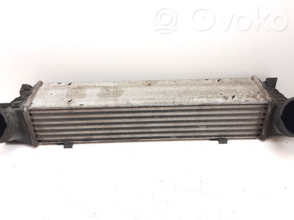 BMW 3 E90 E91 Intercooler radiator 
