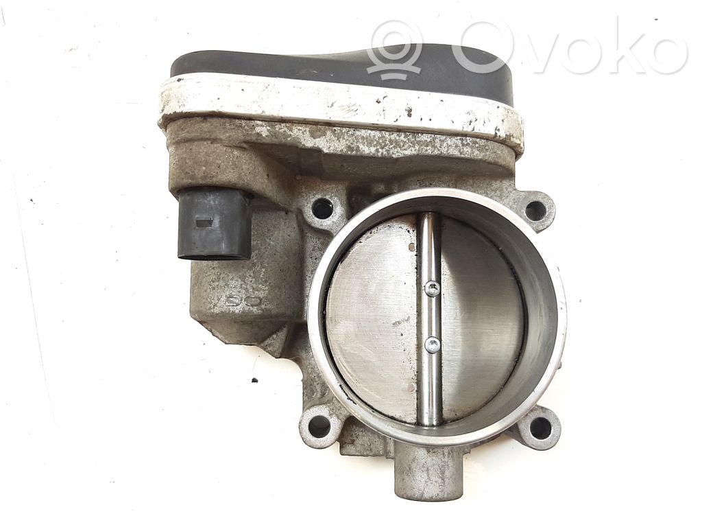 Throttle valve   7516946