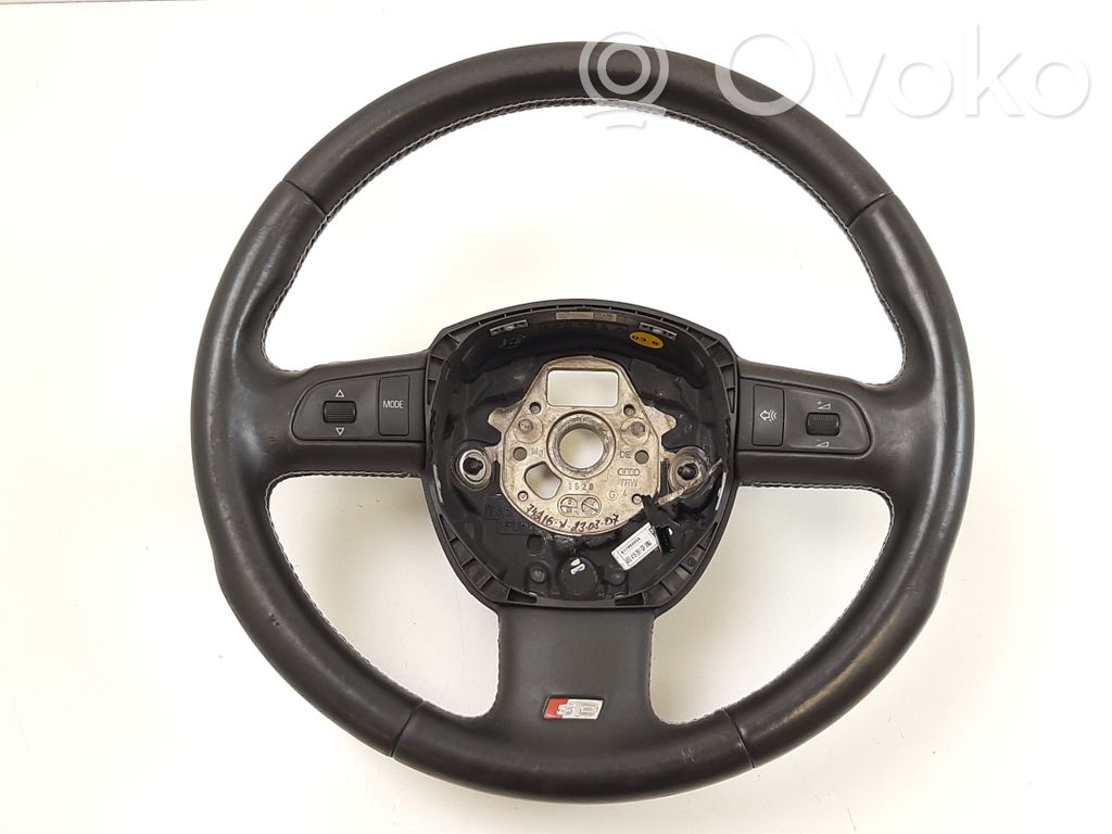 Audi A8 S8 D3 4E Steering wheel 