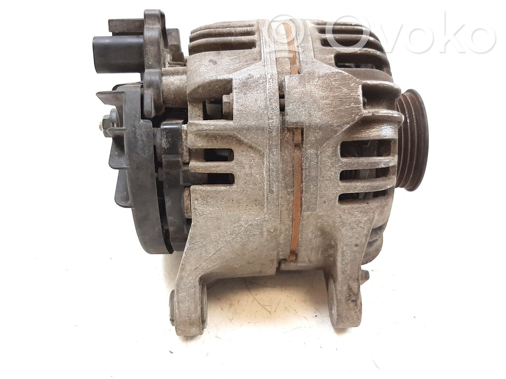 Alternator   0124325010