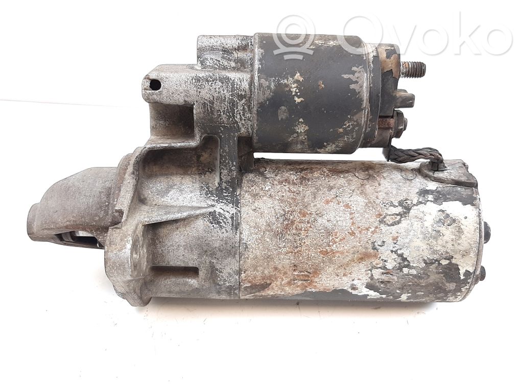 Opel Omega B1 Motor de arranque 