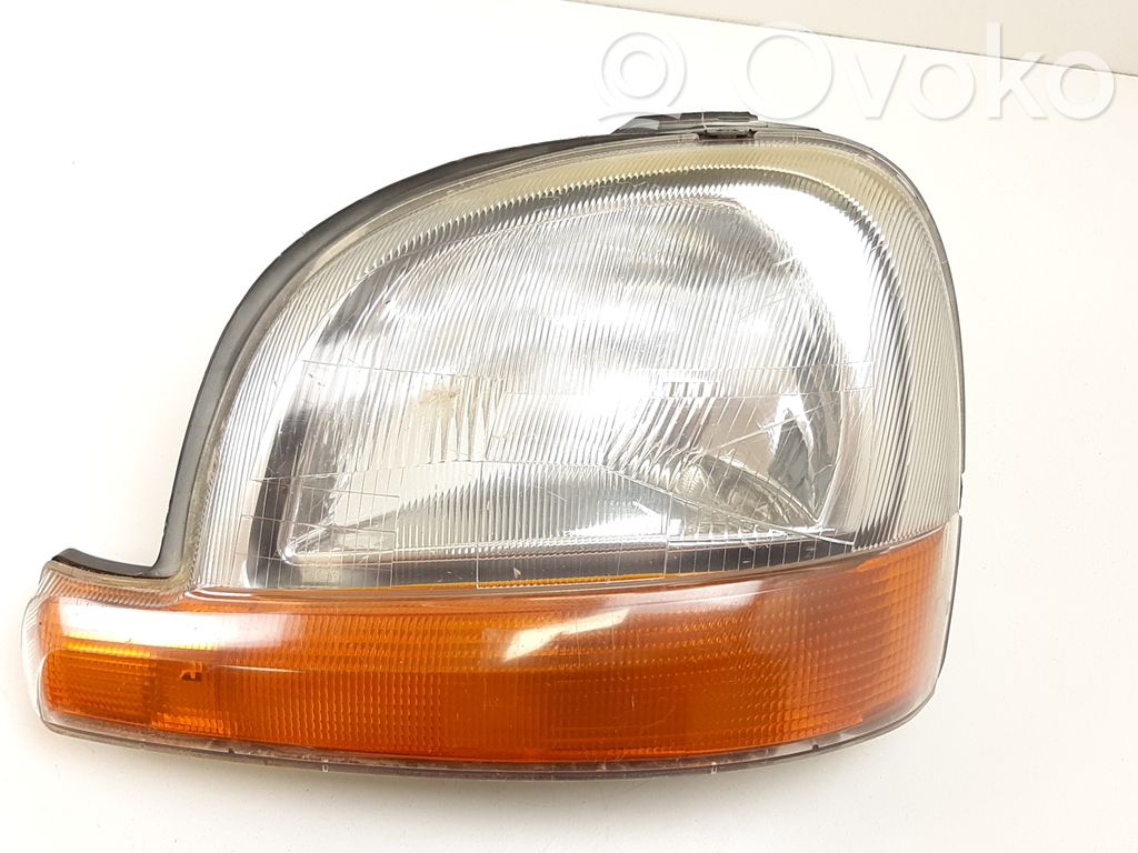 Renault Kangoo I Priekšējais lukturis 