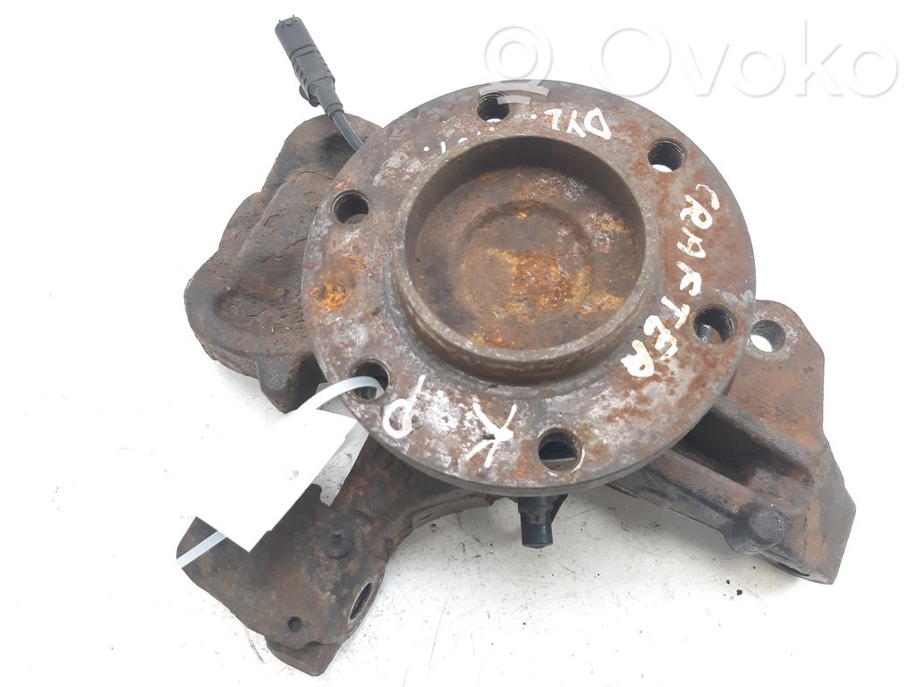 Cubo de rueda delantera