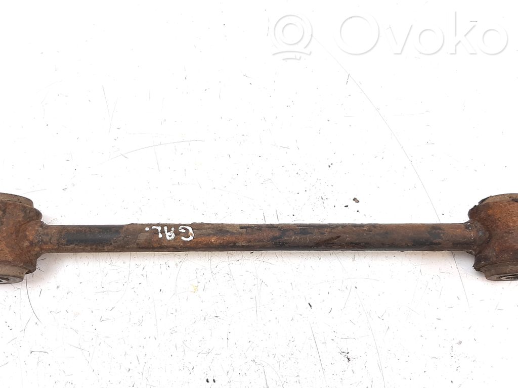 Rear control arm