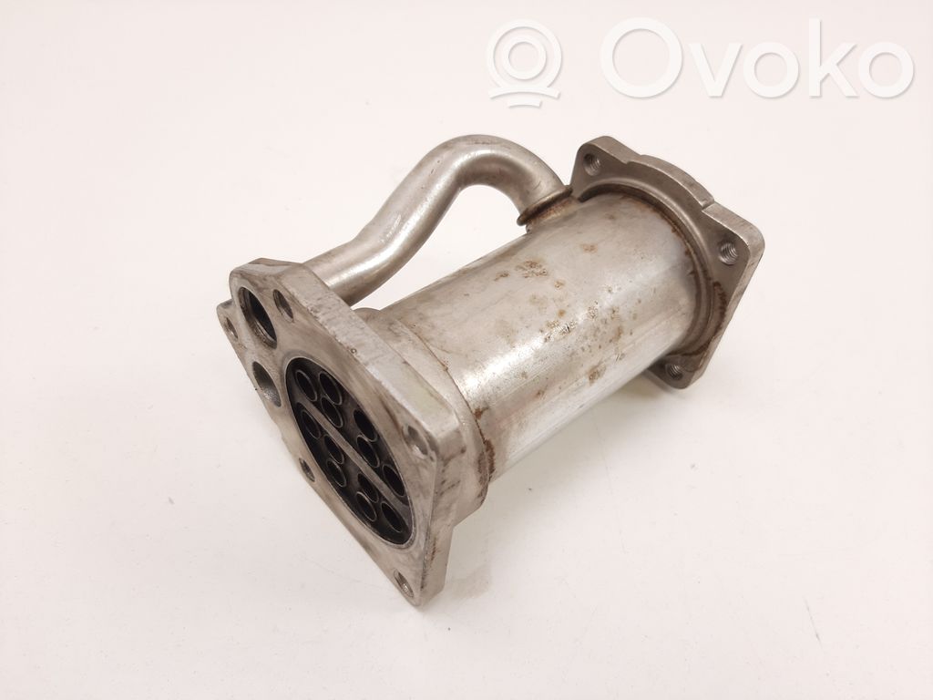 Nissan Qashqai EGR valve cooler 