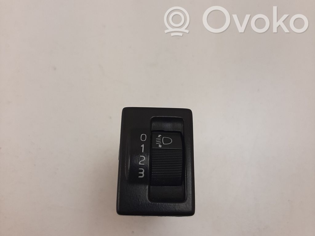 Isuzu D-Max Headlight level height control switch 