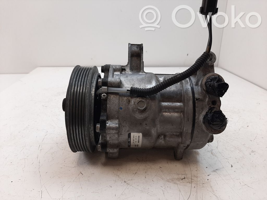 Klimakompressor Pumpe   4717011,4717011,R134ADENSO