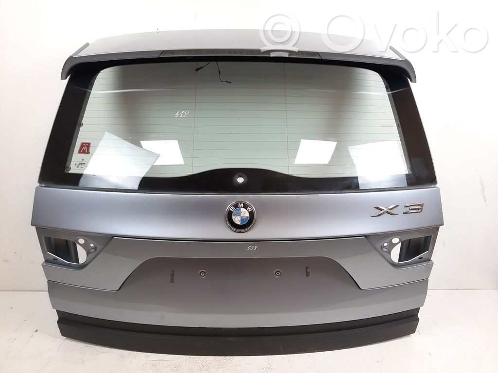 Tailgate/trunk/boot lid