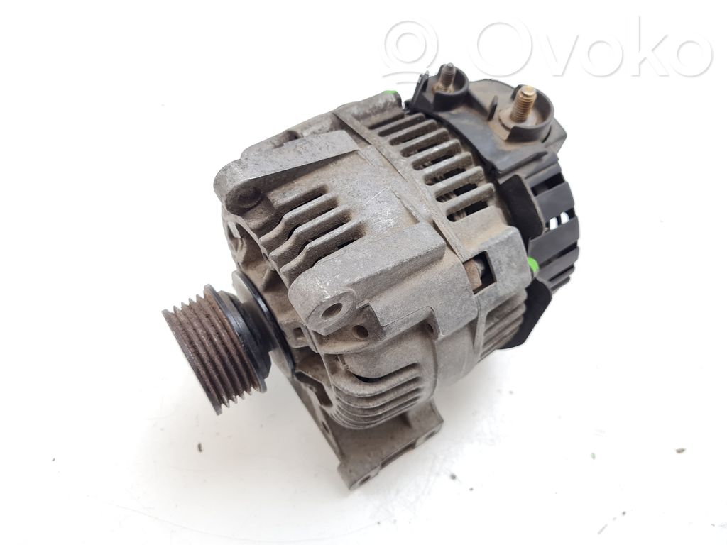 Mercedes-Benz Vaneo W414 Alternator 