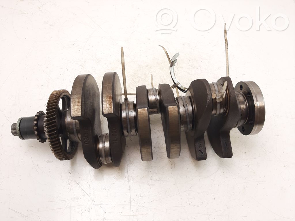 Volkswagen Polo Crankshaft 