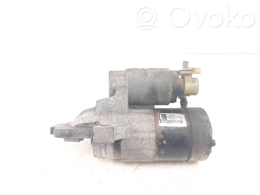 Motor de arranque   M000T90981