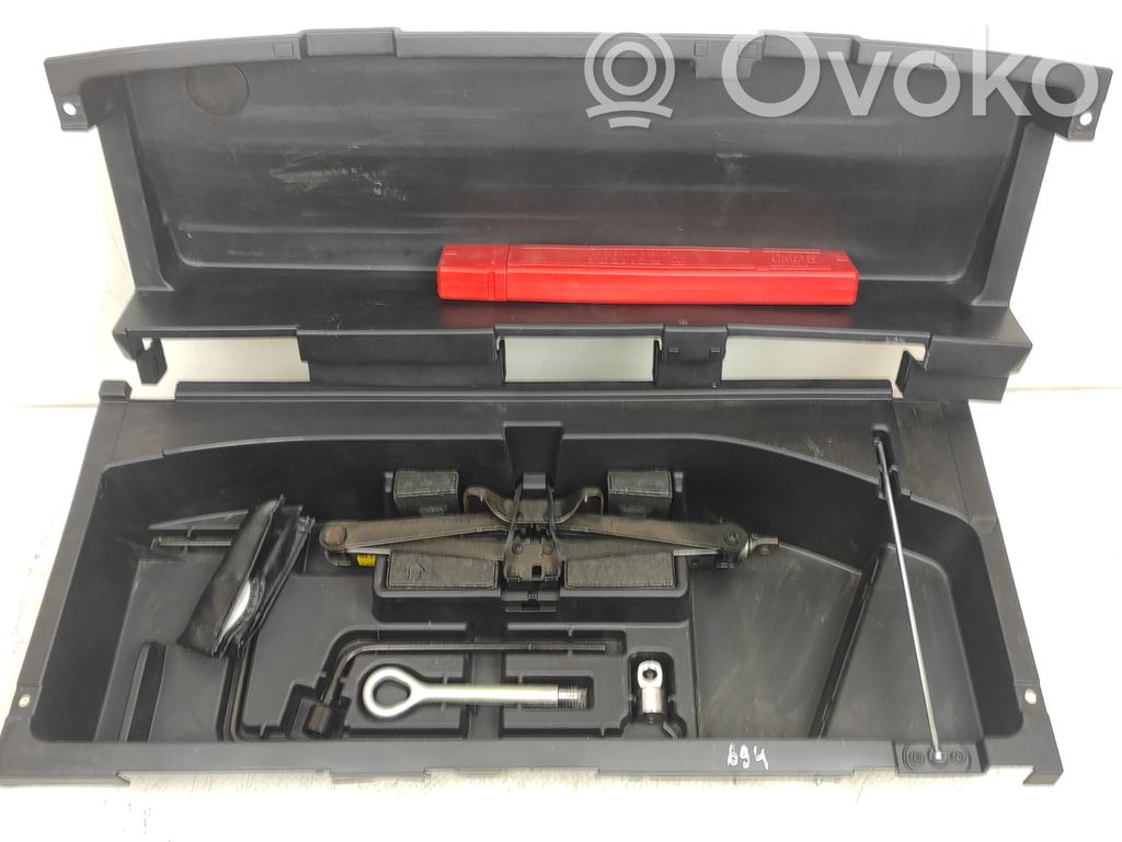 Lexus RX 330 - 350 - 400H Tool box 