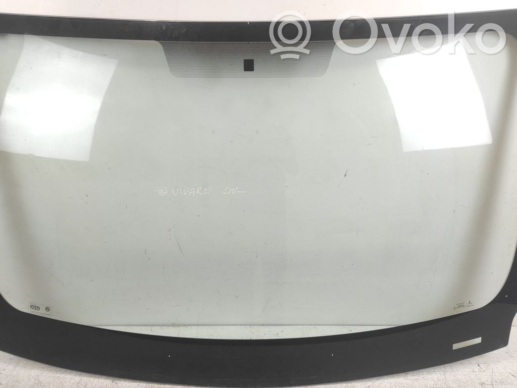 Front windscreen/windshield window