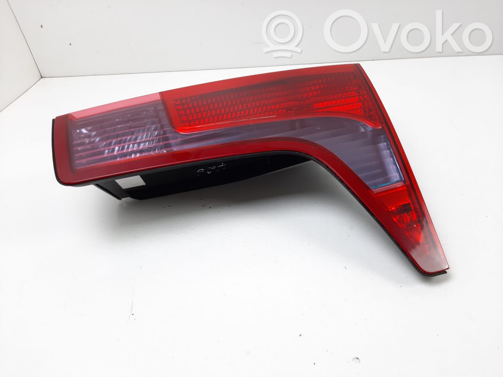 Citroen C5 Aizmugurējais lukturis pārsegā 