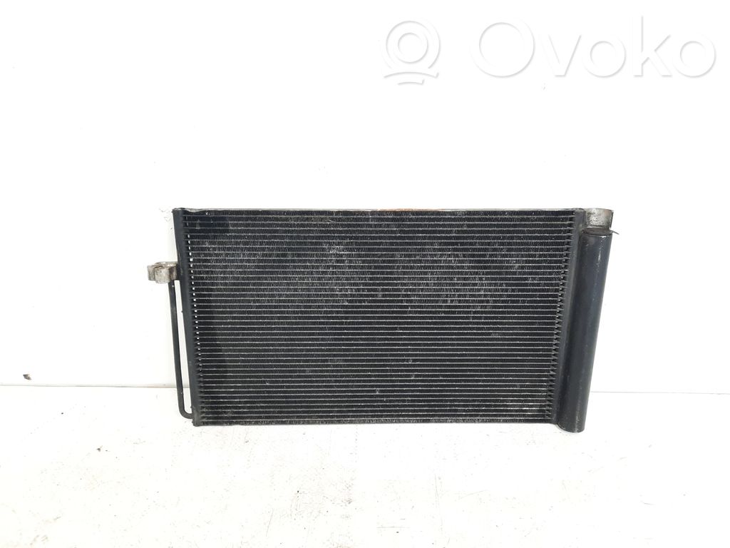 BMW 5 E60 E61 Klimakühler 