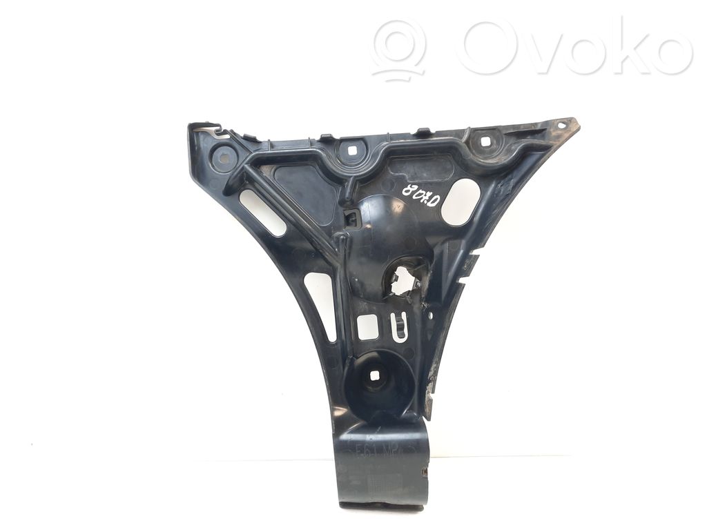 BMW 5 E60 E61 Galinis laikiklis bamperio 