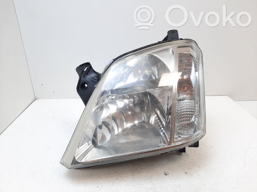 Opel Meriva A Lampa przednia 